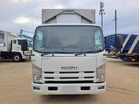 ISUZU Elf Aluminum Wing SKG-NPR85AN 2012 100,000km_11