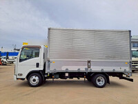 ISUZU Elf Aluminum Wing SKG-NPR85AN 2012 100,000km_12