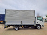 ISUZU Elf Aluminum Wing SKG-NPR85AN 2012 100,000km_14