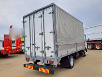 ISUZU Elf Aluminum Wing SKG-NPR85AN 2012 100,000km_4