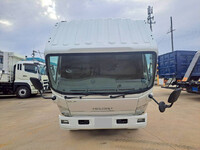 ISUZU Elf Aluminum Wing SKG-NPR85AN 2012 100,000km_5