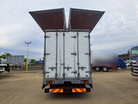 ISUZU Elf Aluminum Wing SKG-NPR85AN 2012 100,000km_6