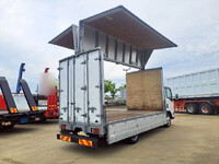 ISUZU Elf Aluminum Wing SKG-NPR85AN 2012 100,000km_7