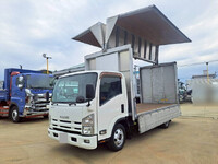 ISUZU Elf Aluminum Wing SKG-NPR85AN 2012 100,000km_8