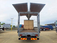 ISUZU Elf Aluminum Wing SKG-NPR85AN 2012 100,000km_9