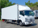 Forward Refrigerator & Freezer Truck