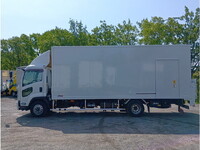 ISUZU Forward Refrigerator & Freezer Truck 2PG-FRR90T2 2018 405,000km_3