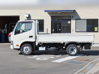 HINO Dutro Flat Body 2KG-XZC605M 2025 1,000km_3