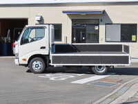 HINO Dutro Flat Body 2KG-XZC605M 2025 1,000km_9