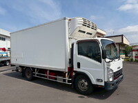 ISUZU Elf Refrigerator & Freezer Truck TPG-NPR85N 2018 588,242km_1