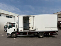 ISUZU Elf Refrigerator & Freezer Truck TPG-NPR85N 2018 588,242km_6