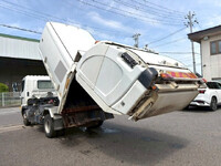 HINO Ranger Garbage Truck TKG-FC9JDAA 2016 181,940km_2
