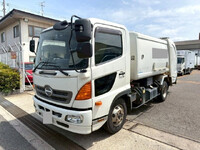 HINO Ranger Garbage Truck TKG-FC9JDAA 2016 181,940km_3