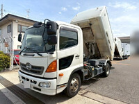 HINO Ranger Garbage Truck TKG-FC9JDAA 2016 181,940km_7