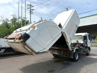 HINO Ranger Garbage Truck TKG-FC9JDAA 2016 181,940km_8