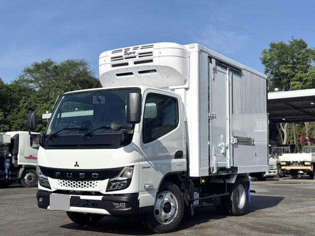 MITSUBISHI FUSO Canter Refrigerator & Freezer Truck 2RG-FBAV0 2026 60km