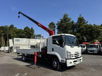 ISUZU Forward Truck (With 4 Steps Of Cranes) 2RG-FRR90S2 2018 92,905km_3