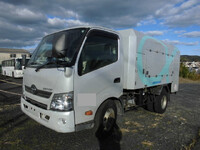 HINO Dutro Vacuum Truck TKG-XZU700M 2013 239,439km_3