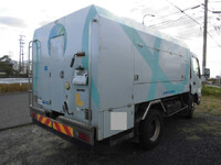HINO Dutro Vacuum Truck TKG-XZU700M 2013 239,439km_4