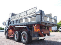 ISUZU Giga Dump QPG-CXZ77BT 2016 551,720km_2