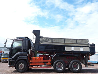 ISUZU Giga Dump QPG-CXZ77BT 2016 551,720km_3