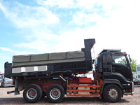 ISUZU Giga Dump QPG-CXZ77BT 2016 551,720km_5