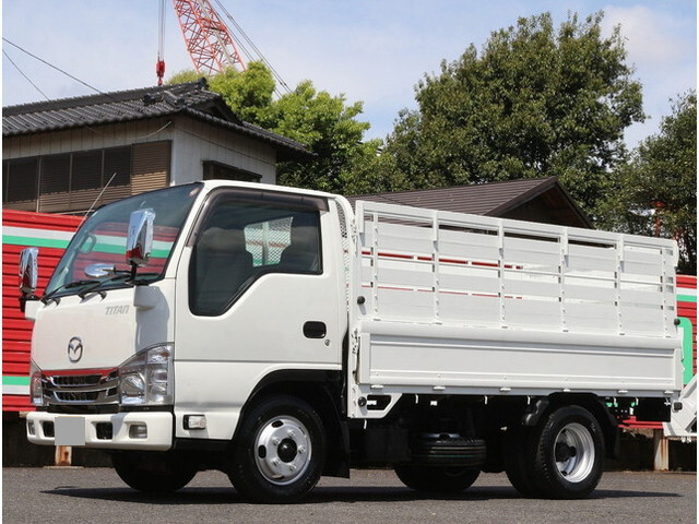 MAZDA Titan Flat Body TKG-LJR85A 2013 30,196km_1