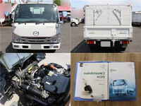 MAZDA Titan Flat Body TKG-LJR85A 2013 30,196km_16