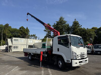 ISUZU Forward Truck (With 4 Steps Of Cranes) 2RG-FRR90S2 2019 51,154km_3