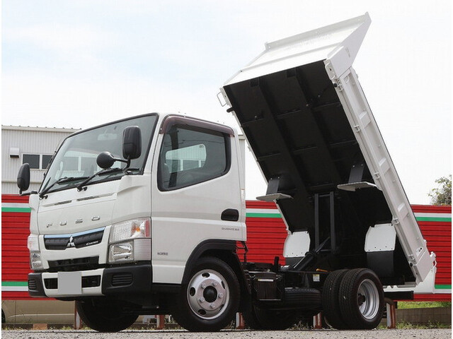 MITSUBISHI Canter Dump TPG-FBA30 2019 17,600km