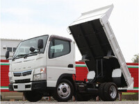MITSUBISHI Canter Dump TPG-FBA30 2019 17,600km_1