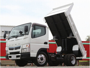 MITSUBISHI Canter Dump TPG-FBA30 2019 17,600km_1