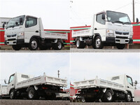 MITSUBISHI Canter Dump TPG-FBA30 2019 17,600km_3