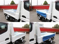 MITSUBISHI Canter Dump TPG-FBA30 2019 17,600km_5