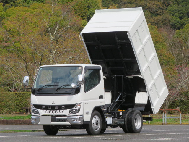 MITSUBISHI FUSO Canter Deep Dump 2RG-FBA60 2025 1,000km
