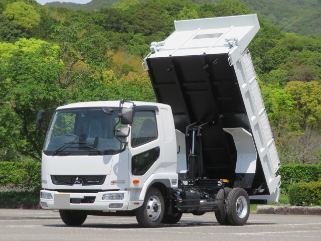 MITSUBISHI FUSO Fighter Dump 2KG-FK62F 2025 1,000km