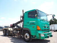 HINO Profia Container Carrier Truck BDG-FS1EPYA 2011 646,997km_1