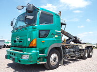 HINO Profia Container Carrier Truck BDG-FS1EPYA 2011 646,997km_3