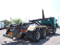 HINO Profia Container Carrier Truck BDG-FS1EPYA 2011 646,997km_4
