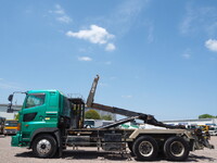 HINO Profia Container Carrier Truck BDG-FS1EPYA 2011 646,997km_5