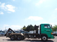 HINO Profia Container Carrier Truck BDG-FS1EPYA 2011 646,997km_9
