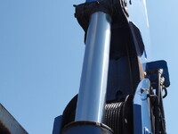 ISUZU Forward Truck (With 5 Steps Of Cranes) SKG-FSR90S2 2012 182,939km_12