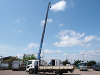 ISUZU Forward Truck (With 5 Steps Of Cranes) SKG-FSR90S2 2012 182,939km_14