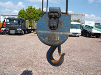 ISUZU Forward Truck (With 5 Steps Of Cranes) SKG-FSR90S2 2012 182,939km_19