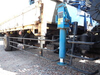 ISUZU Forward Truck (With 5 Steps Of Cranes) SKG-FSR90S2 2012 182,939km_23