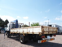 ISUZU Forward Truck (With 5 Steps Of Cranes) SKG-FSR90S2 2012 182,939km_2