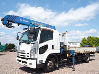 ISUZU Forward Truck (With 5 Steps Of Cranes) SKG-FSR90S2 2012 182,939km_3