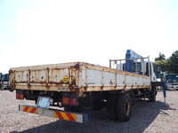 ISUZU Forward Truck (With 5 Steps Of Cranes) SKG-FSR90S2 2012 182,939km_4