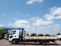 ISUZU Forward Truck (With 5 Steps Of Cranes) SKG-FSR90S2 2012 182,939km_5