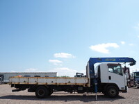 ISUZU Forward Truck (With 5 Steps Of Cranes) SKG-FSR90S2 2012 182,939km_7